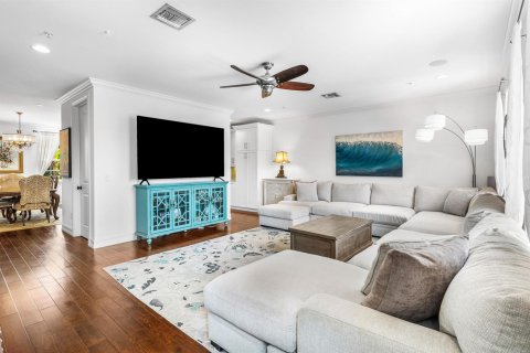 Touwnhouse à vendre à Delray Beach, Floride: 3 chambres, 198.63 m2 № 2146972 - photo 12