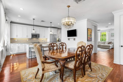 Touwnhouse à vendre à Delray Beach, Floride: 3 chambres, 198.63 m2 № 2146972 - photo 8