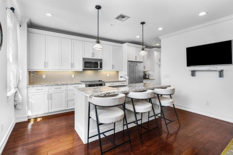 Touwnhouse à vendre à Delray Beach, Floride: 3 chambres, 198.63 m2 № 2146972 - photo 5