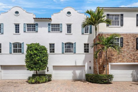 Touwnhouse à vendre à Delray Beach, Floride: 3 chambres, 198.63 m2 № 2146972 - photo 27