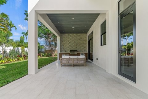 Купить виллу или дом в Майами, Флорида 6 спален, 314.2м2, № 1955894 - фото 5