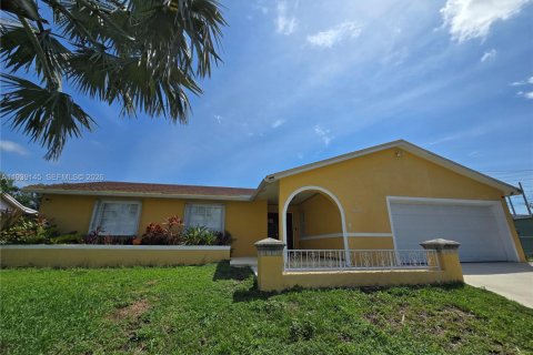 Villa ou maison à Homestead, Floride 3 chambres, 157.93 m2 № 1996802