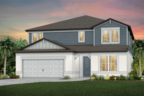 Casa en Ocala, Florida 5 dormitorios, 317.35 m2 № 2167220
