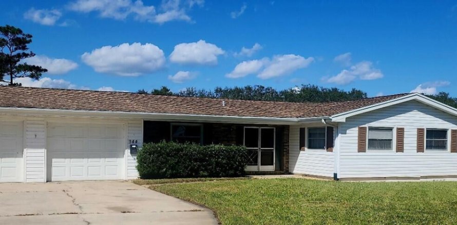 Villa ou maison à Saint Augustine, Floride 3 chambres, 140.75 m2 № 802086