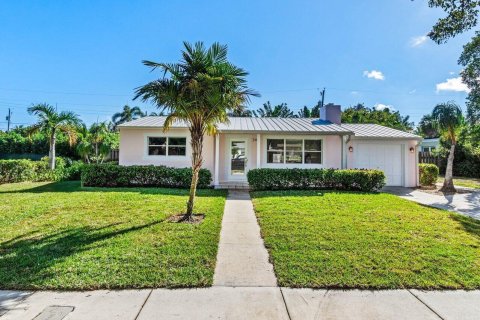 Villa ou maison à louer à West Palm Beach, Floride: 3 chambres, 119.57 m2 № 2439305 - photo 14