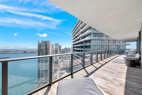 Condo in Miami, Florida, 4 bedrooms  № 2269321 - photo 7