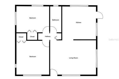 Villa ou maison à vendre à Saint Petersburg, Floride: 2 chambres, 62.43 m2 № 1380880 - photo 26
