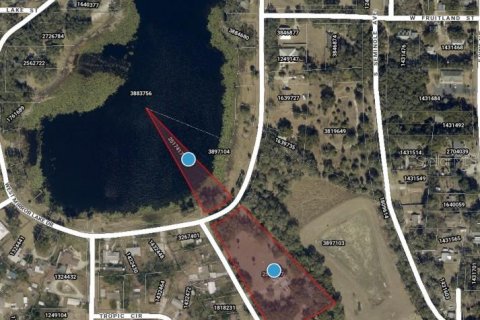 Casa en venta en Fruitland Park, Florida, 4 dormitorios, 294.96 m2 № 2198994 - foto 2