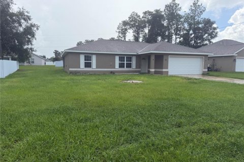 Villa ou maison à Ocala, Floride 3 chambres, 123.75 m2 № 2351467