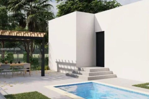 Casa en venta en Miami, Florida, 3 dormitorios, 126.9 m2 № 2057012 - foto 1