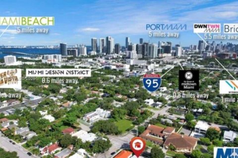 Casa en venta en Miami, Florida, 3 dormitorios, 126.9 m2 № 2057012 - foto 3