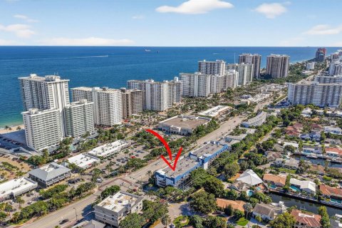 Condo à Fort Lauderdale, Floride, 2 chambres  № 2241405