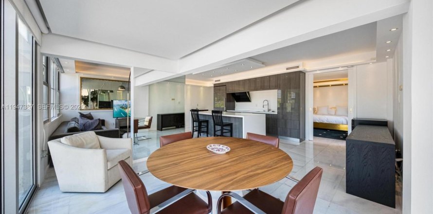 Кондоминиум с 2 спальнями в Майами-Бич, Флорида № 2003538