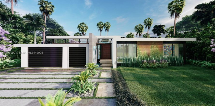 Villa ou maison à Fort Lauderdale, Floride 4 chambres № 1947298