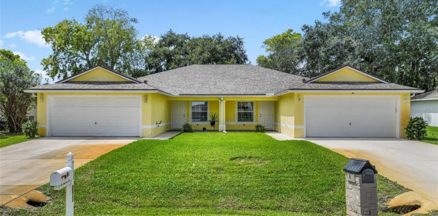 Immobilier commercial à Palm Coast, Floride 6 chambres, 260.13 m2 № 2306534