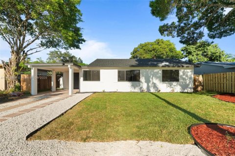 Villa ou maison à vendre à Fort Lauderdale, Floride: 3 chambres, 144.74 m2 № 1931559 - photo 26