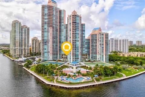 Condo in Aventura, Florida, 1 bedroom № 2246898