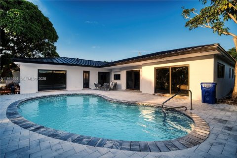 Villa ou maison à vendre à Fort Lauderdale, Floride: 5 chambres, 212.28 m2 № 2051550 - photo 30