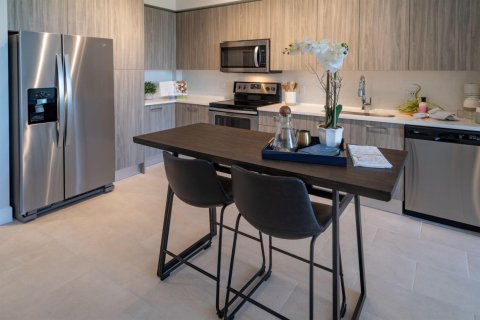 Apartamento en alquiler en Palmetto Bay, Florida, 2 dormitorios, 101.73 m2 № 2286679 - foto 10