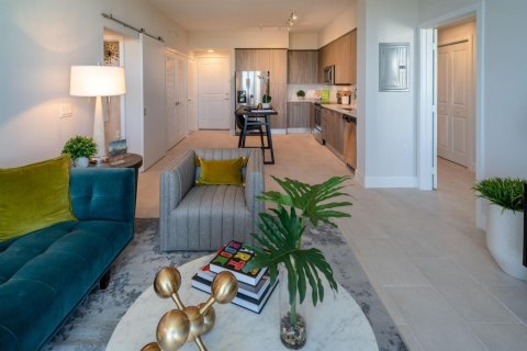 Apartamento en alquiler en Palmetto Bay, Florida, 2 dormitorios, 101.73 m2 № 2286679 - foto 5
