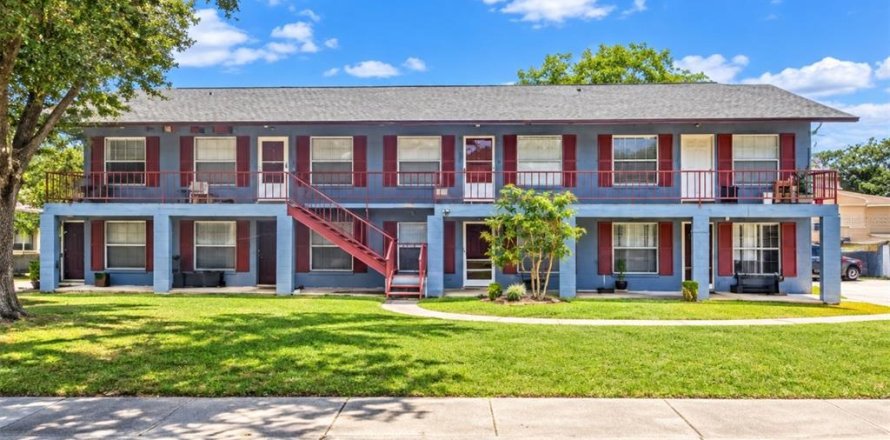 Appartement à Kissimmee, Floride 1 chambre, 66.43 m2 № 2416395