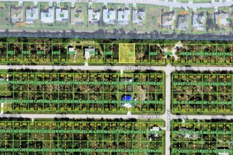 Land in Punta Gorda, Florida № 2163262