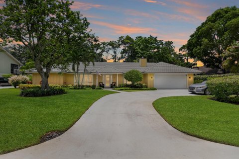 Villa ou maison à Palm Beach Gardens, Floride 3 chambres, 200.67 m2 № 2296107