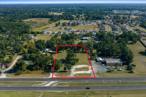 Terreno en Ocala, Florida № 2106274