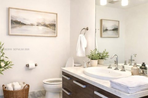 Condominio en alquiler en Miami, Florida, 1 dormitorio, 90.86 m2 № 2081059 - foto 7