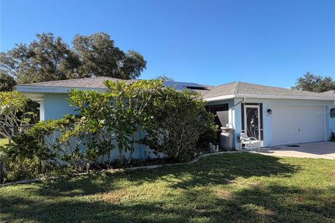 Villa ou maison à North Port, Floride 3 chambres, 193.42 m2 № 2418718