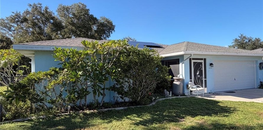 Villa ou maison à North Port, Floride 3 chambres, 193.42 m2 № 2418718