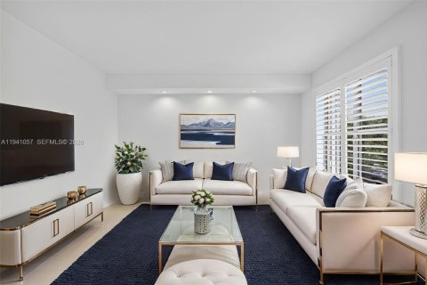 Купить таунхаус в Майами, Флорида 2 спальни, 135.27м2, № 1998527 - фото 16