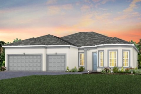 Villa ou maison à Stuart, Floride 3 chambres, 247.4 m2 № 2346294