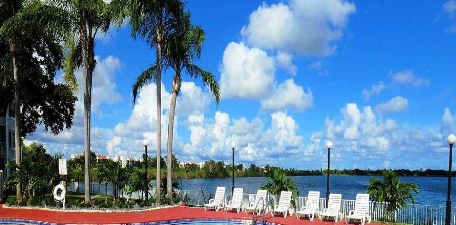 Condominio en Oakland Park, Florida, 1 dormitorio № 1208105