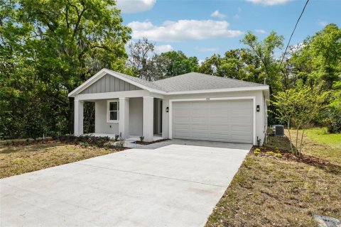 Villa ou maison à DeLand, Floride 3 chambres, 154.68 m2 № 2093114