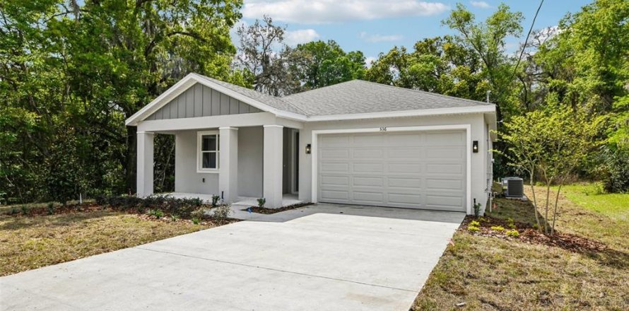 Villa ou maison à DeLand, Floride 3 chambres, 154.68 m2 № 2093114