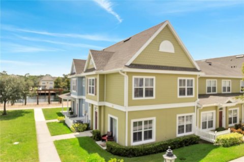 Adosado en venta en Kissimmee, Florida, 4 dormitorios, 136.57 m2 № 1903504 - foto 6