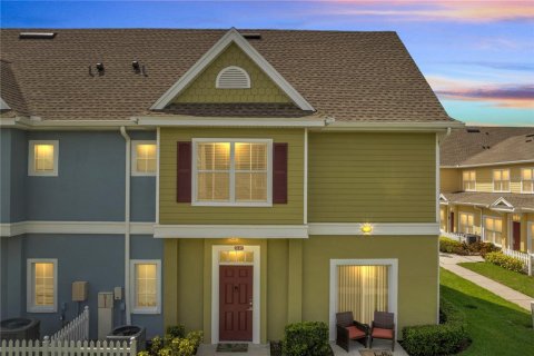 Adosado en venta en Kissimmee, Florida, 4 dormitorios, 136.57 m2 № 1903504 - foto 2