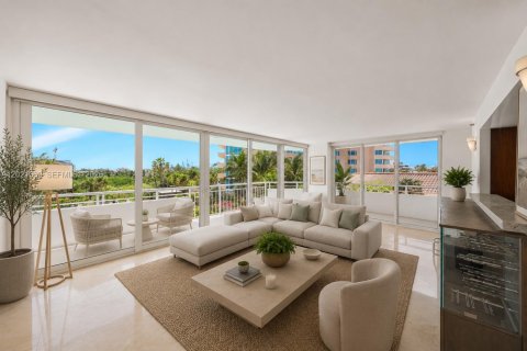 Copropriété à louer à Miami Beach, Floride: 2 chambres, 118.82 m2 № 2168229 - photo 2