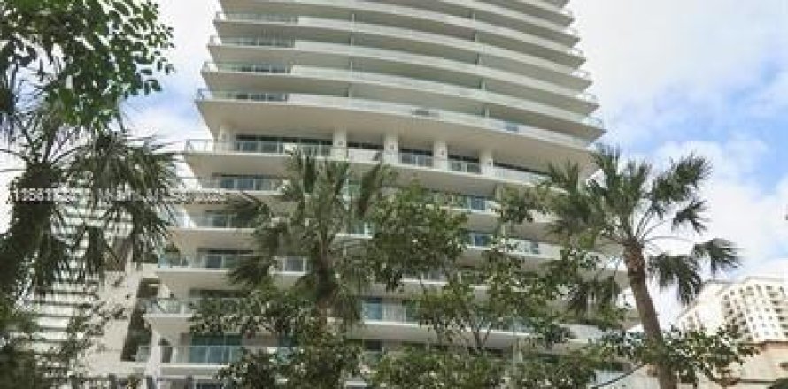 Condo à Miami, Floride, 2 chambres № 1892294