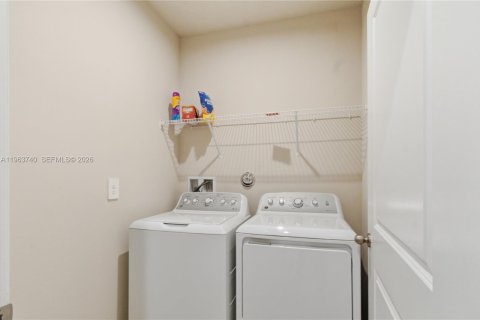 Снять в аренду виллу или дом в Сент-Луси, Флорида 3 спальни, 139.63м2, № 2025207 - фото 22