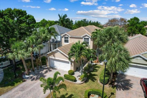 House in Royal Palm Beach, Florida 4 bedrooms, 235.69 sq.m. № 1146945 - photo 1