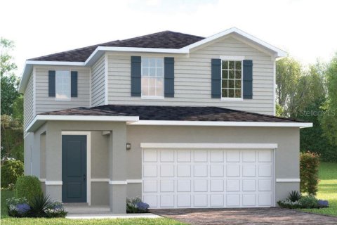 House in Winter Haven, Florida 3 bedrooms, 171.68 sq.m. № 1907970 - photo 1