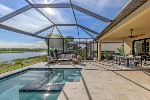 Villa ou maison à vendre à Venice, Floride: 3 chambres, 221.66 m2 № 2399404 - photo 4