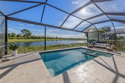 Villa ou maison à vendre à Venice, Floride: 3 chambres, 221.66 m2 № 2399404 - photo 16