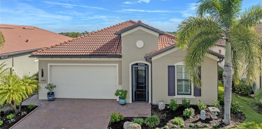 Villa ou maison à Venice, Floride 3 chambres, 221.66 m2 № 2399404