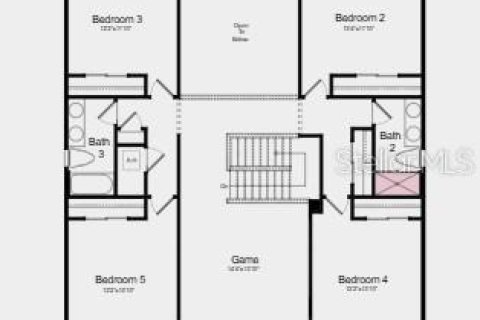 Villa ou maison à vendre à Sarasota, Floride: 5 chambres, 325.62 m2 № 2398601 - photo 3