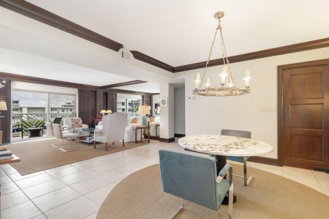 Copropriété à louer à Palm Beach, Floride: 2 chambres, 129.6 m2 № 2250083 - photo 6