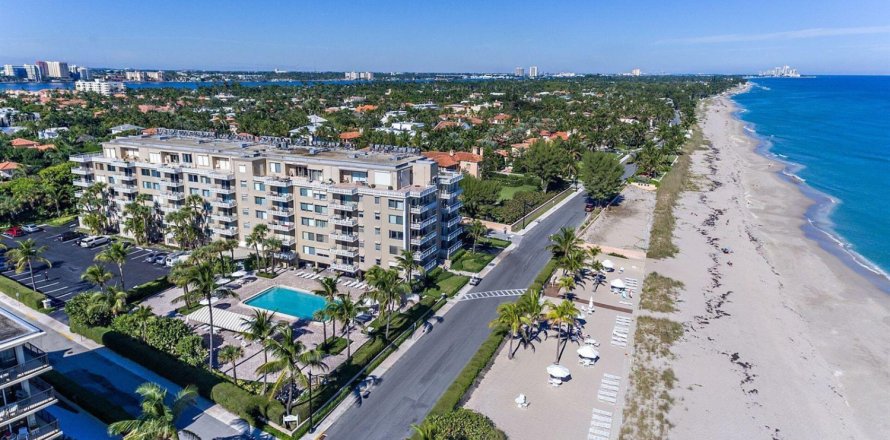 Condo à Palm Beach, Floride, 2 chambres  № 2250083
