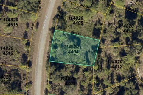 Land in North Port, Florida № 2329525
